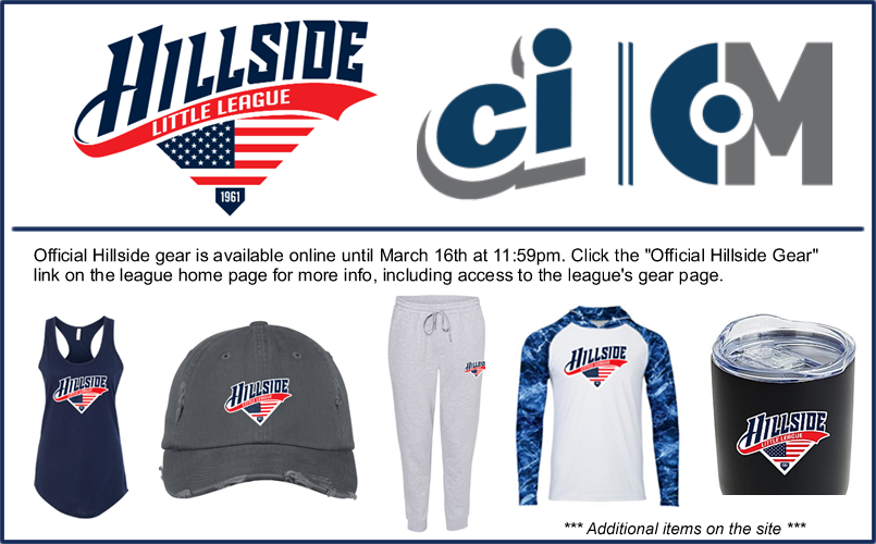 Hillside Gear